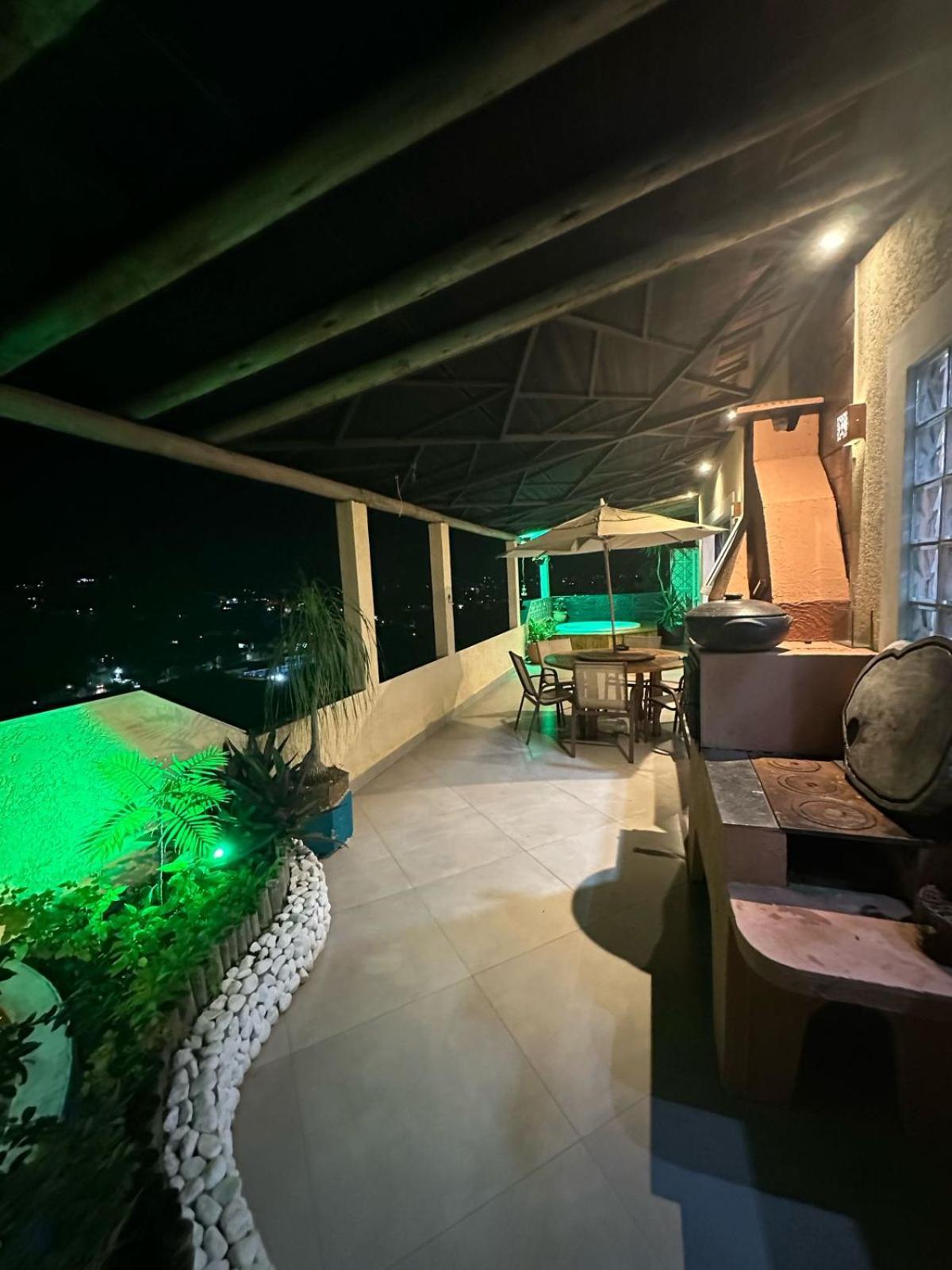 Casa De Praia Com Vista Para O Mar Villa Sao Sebastiao  Ngoại thất bức ảnh