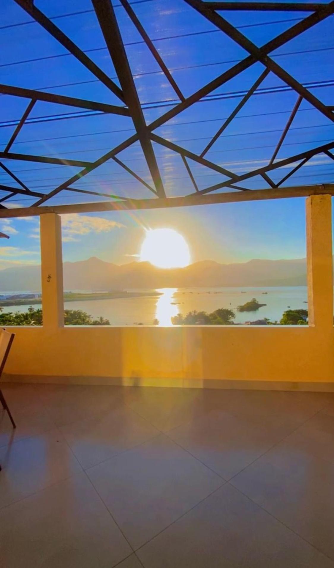 Casa De Praia Com Vista Para O Mar Villa Sao Sebastiao  Ngoại thất bức ảnh